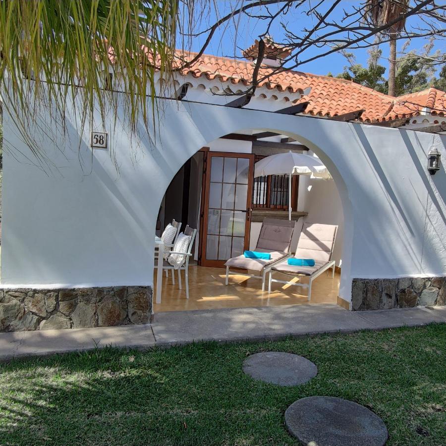 Bungalow Parque Golf By Sunhousescanarias Maspalomas  Exterior foto